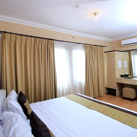 Grand Setiabudi Hotel Bandung Kültér fotó