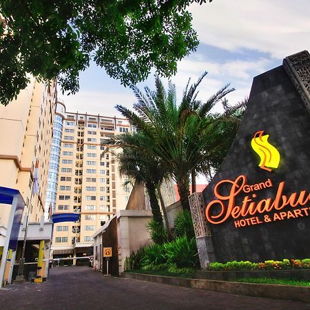 Grand Setiabudi Hotel Bandung Kültér fotó