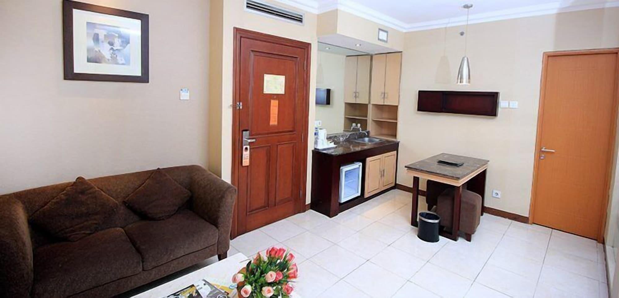Grand Setiabudi Hotel Bandung Kültér fotó