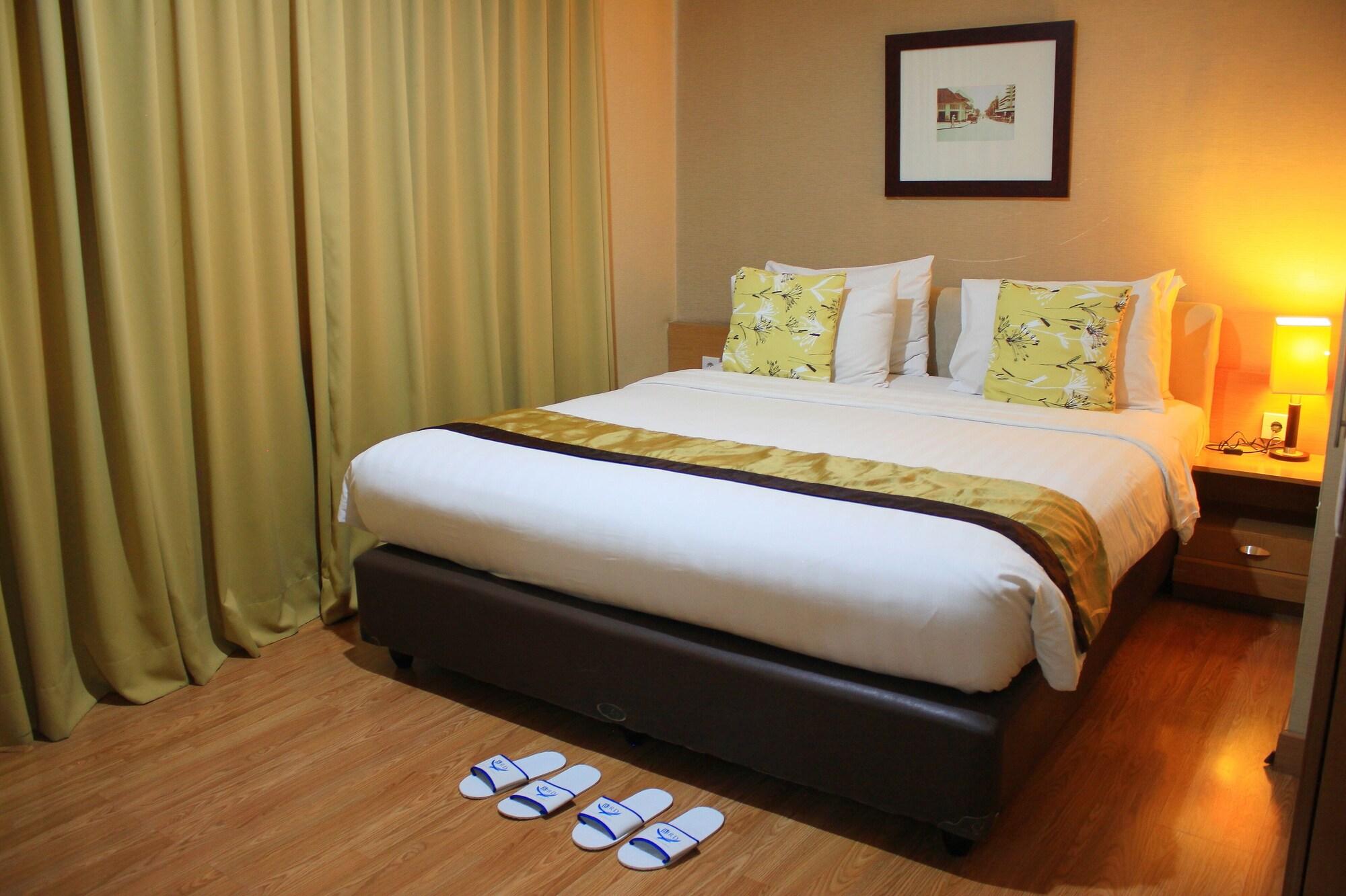 Grand Setiabudi Hotel Bandung Kültér fotó