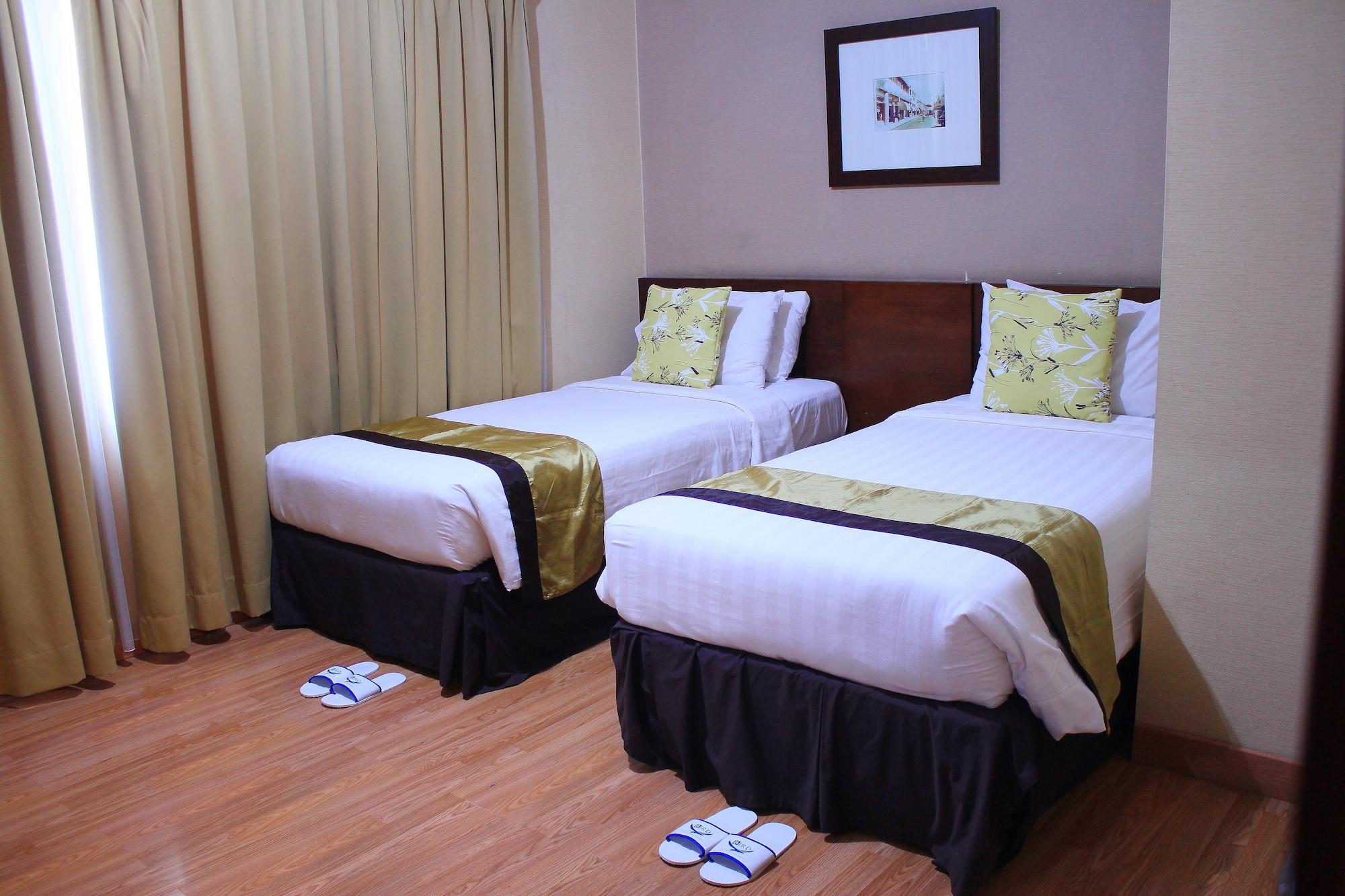 Grand Setiabudi Hotel Bandung Kültér fotó