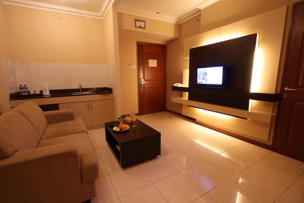 Grand Setiabudi Hotel Bandung Kültér fotó