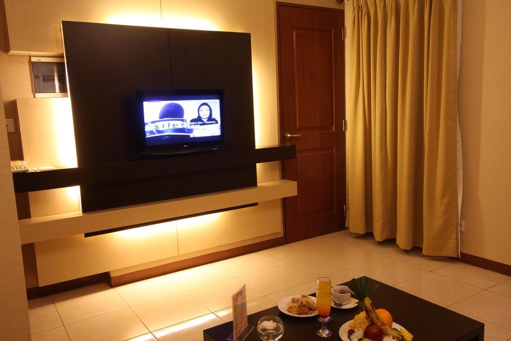 Grand Setiabudi Hotel Bandung Kültér fotó