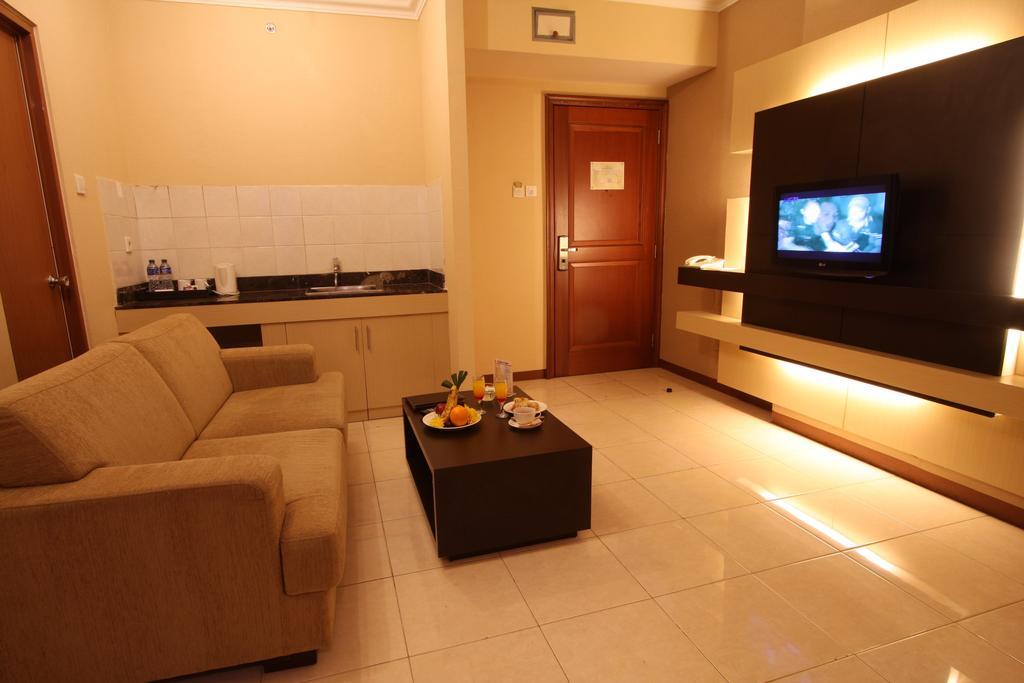 Grand Setiabudi Hotel Bandung Kültér fotó