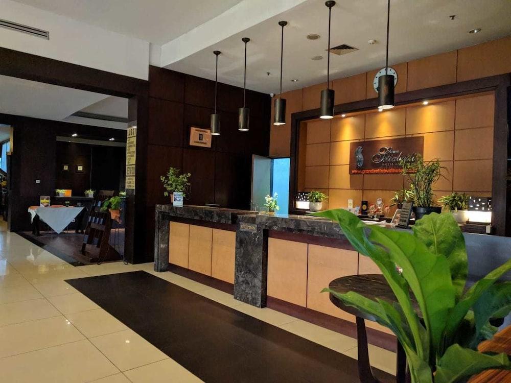 Grand Setiabudi Hotel Bandung Kültér fotó