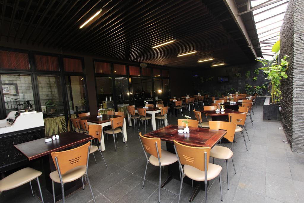 Grand Setiabudi Hotel Bandung Kültér fotó