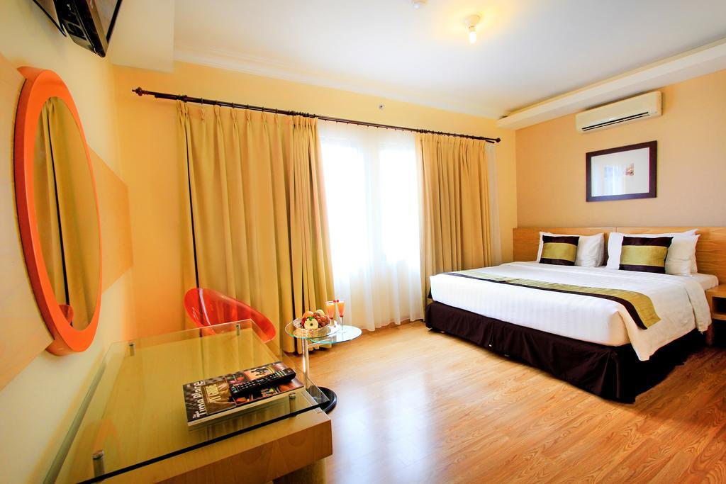 Grand Setiabudi Hotel Bandung Kültér fotó