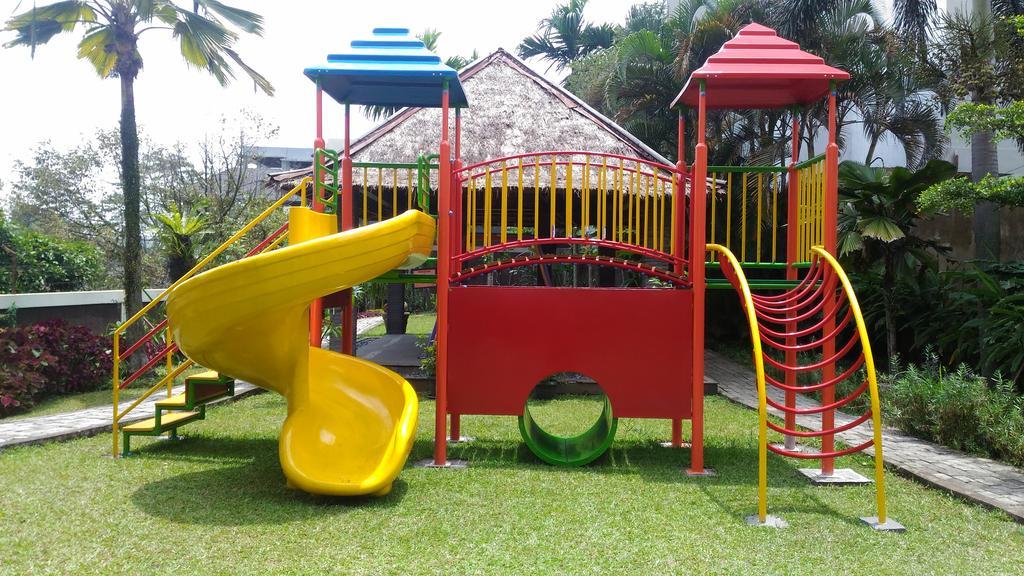 Grand Setiabudi Hotel Bandung Kültér fotó