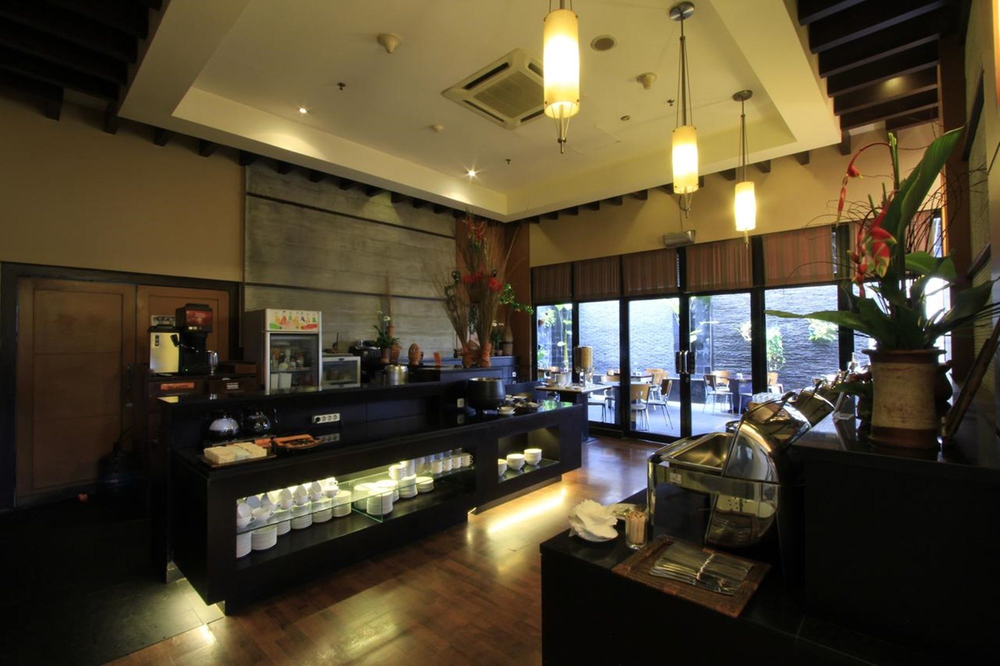 Grand Setiabudi Hotel Bandung Kültér fotó