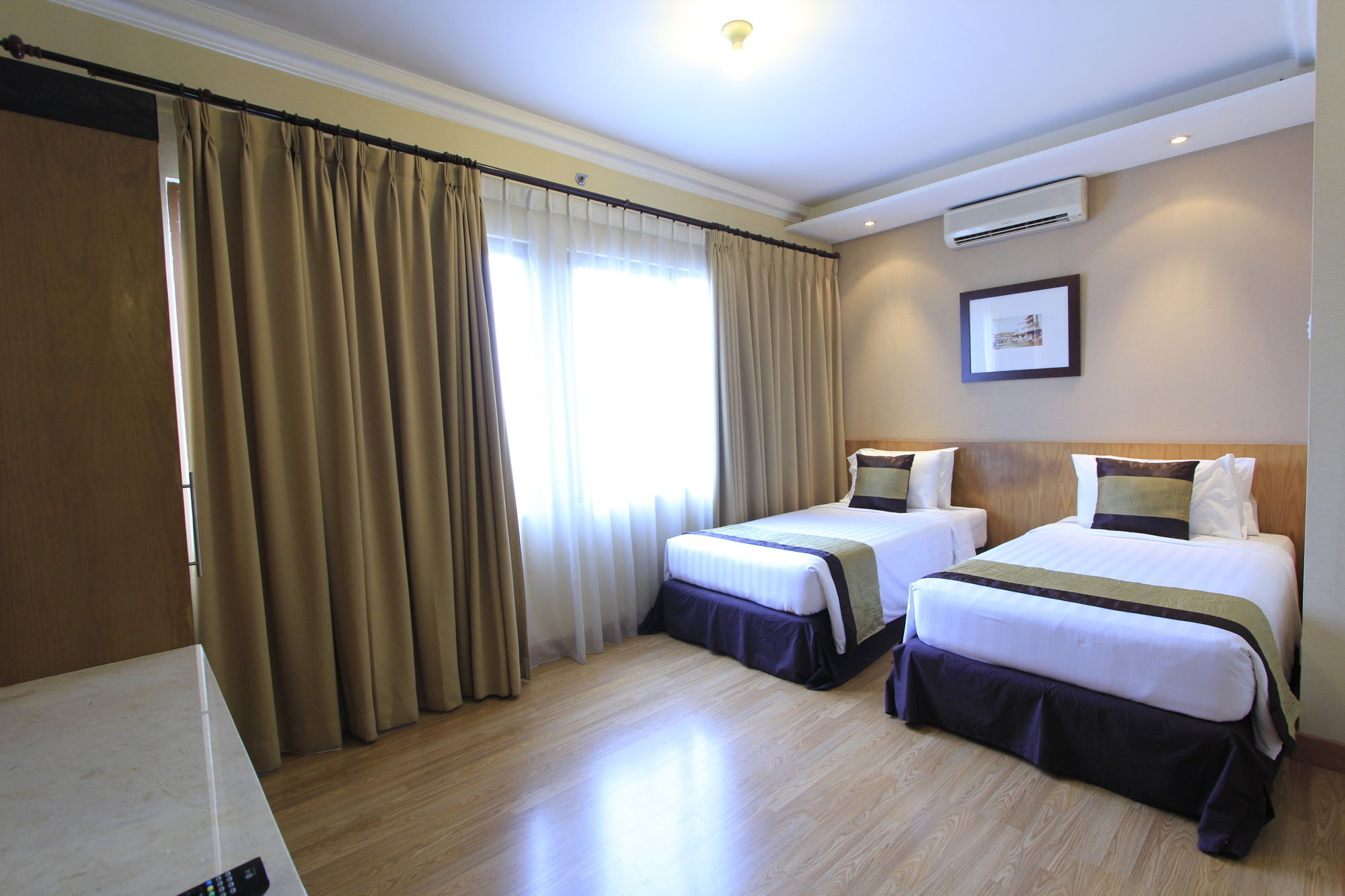 Grand Setiabudi Hotel Bandung Kültér fotó