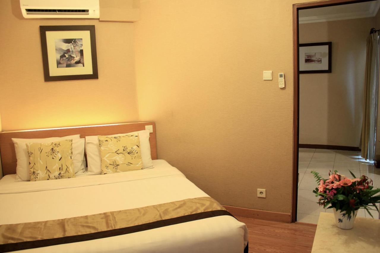 Grand Setiabudi Hotel Bandung Kültér fotó