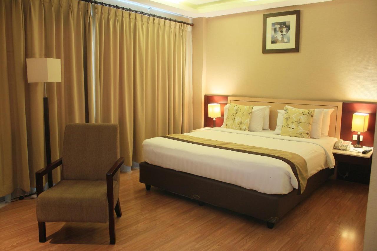 Grand Setiabudi Hotel Bandung Kültér fotó