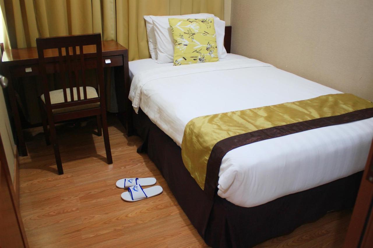 Grand Setiabudi Hotel Bandung Kültér fotó