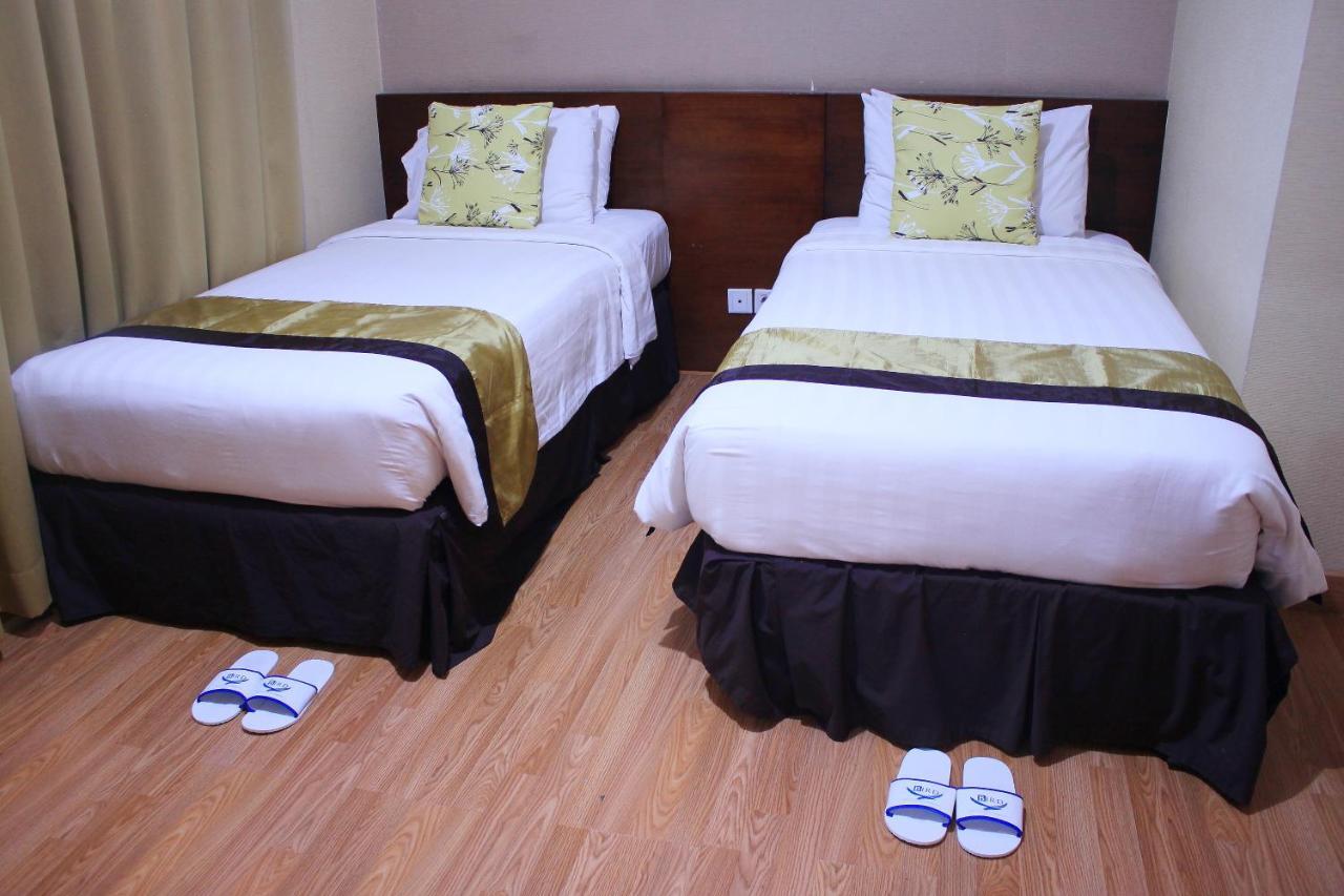 Grand Setiabudi Hotel Bandung Kültér fotó